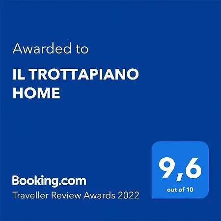 Il Trottapiano Apartmán Castiglion Fiorentino
