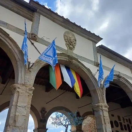 Apartmán Il Trottapiano *