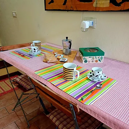 Apartmán Il Trottapiano *