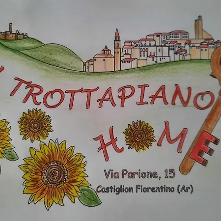 Il Trottapiano Apartment *