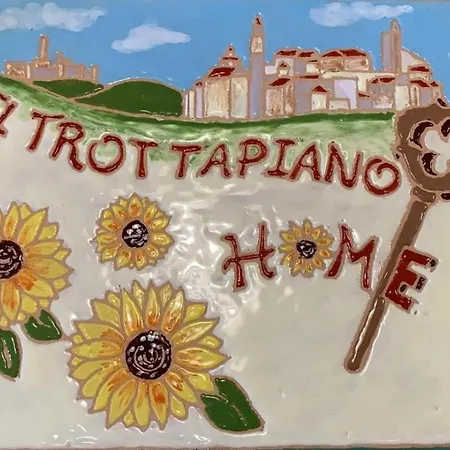 Il Trottapiano Castiglion Fiorentino