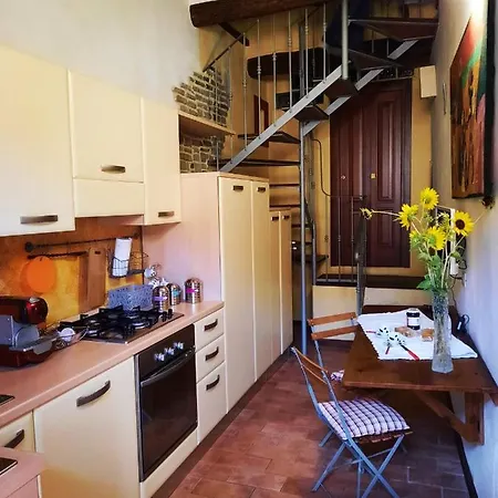 Il Trottapiano Castiglion Fiorentino