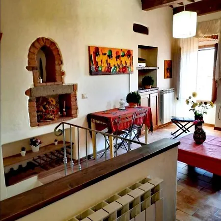 Il Trottapiano Apartment Castiglion Fiorentino