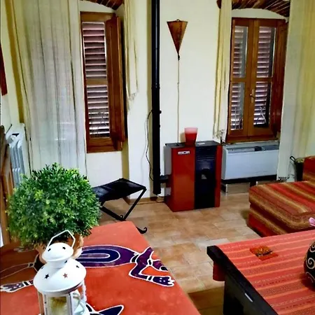 Il Trottapiano Apartment *