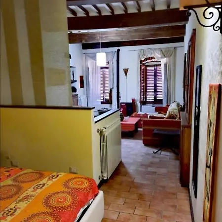 Il Trottapiano Apartment