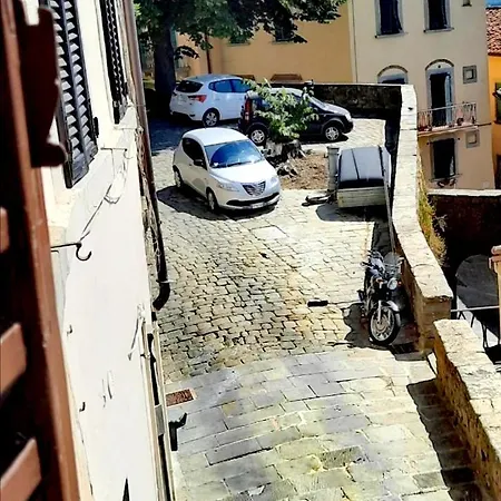 Apartment Il Trottapiano Castiglion Fiorentino