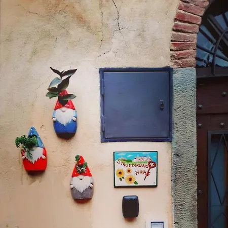 Il Trottapiano Castiglion Fiorentino