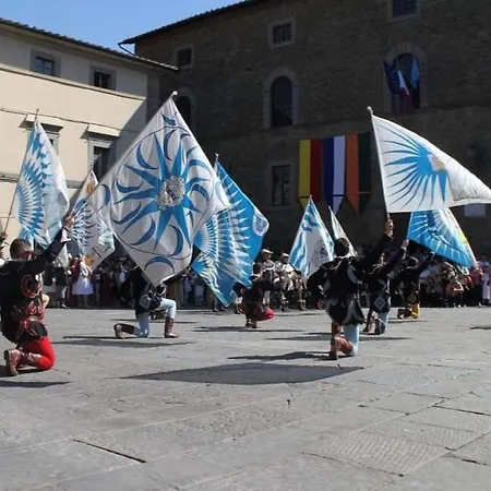 Il Trottapiano * Castiglion Fiorentino