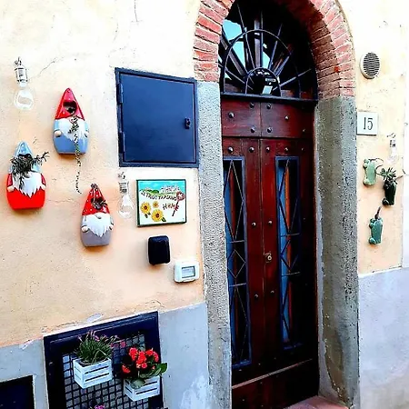 Il Trottapiano * Castiglion Fiorentino