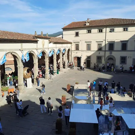 Il Trottapiano * Castiglion Fiorentino